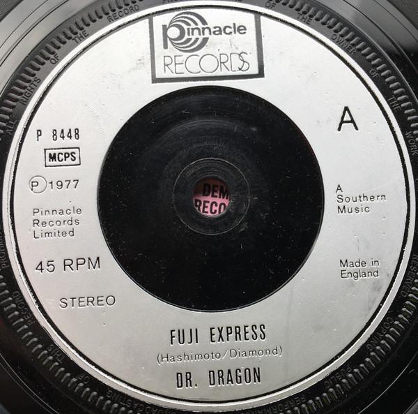 Dr. Dragon & The Oriental Express - Fuji Express