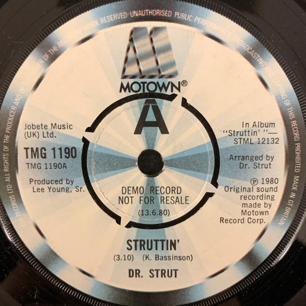 Dr. Strut - Struttin'