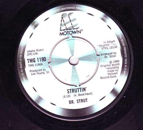Dr. Strut - Struttin'