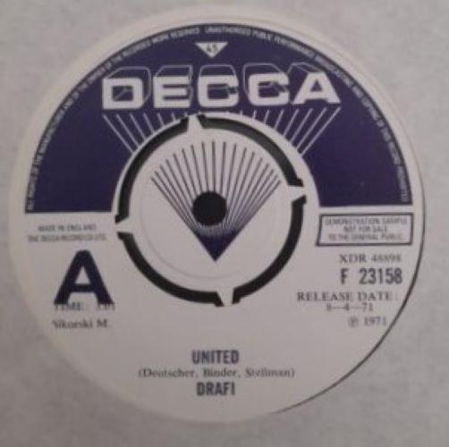 Drafi Deutscher - United