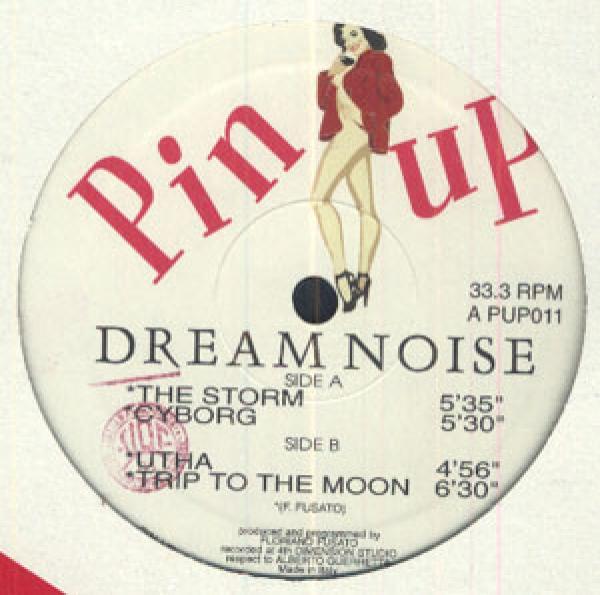 Dream Noise - Untitled