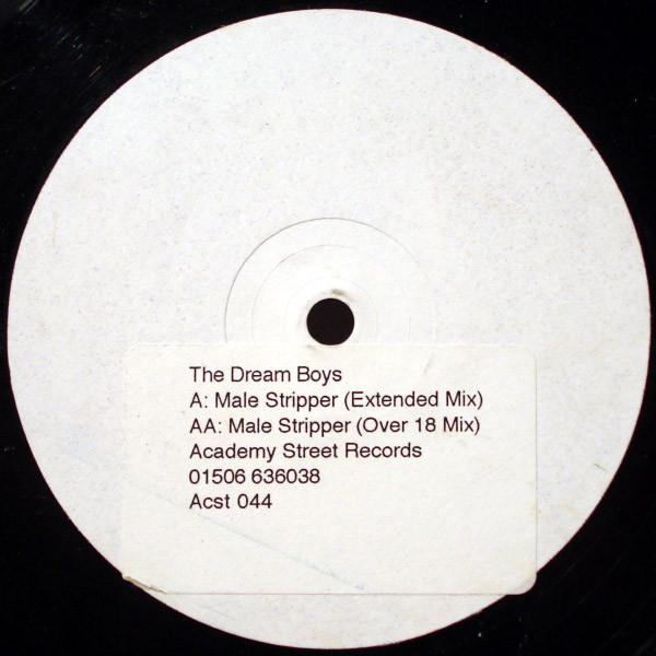 Dreamboys  - Male Stripper
