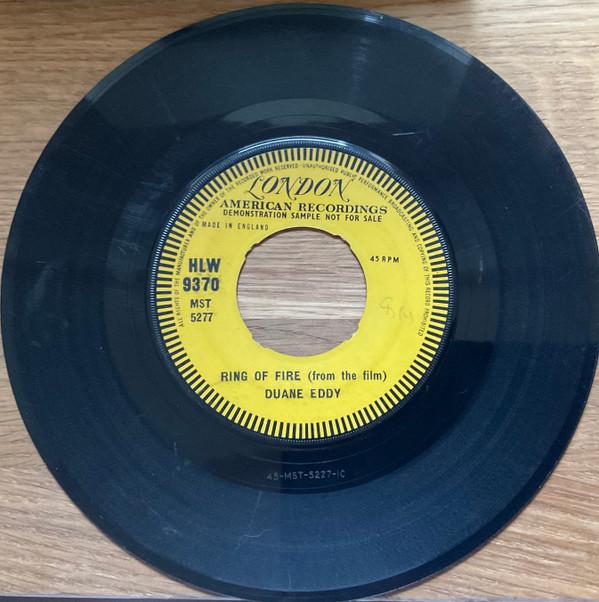 Duane Eddy - Ring Of Fire