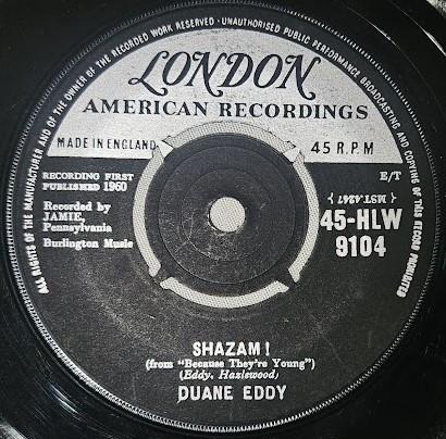 Duane Eddy - Shazam!