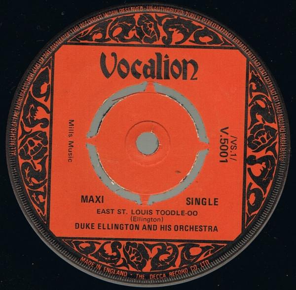 Duke Ellington And His Orchestra - East St. Louis Toodle-oo