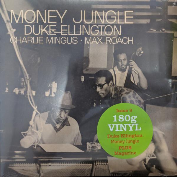 Duke Ellington, Charles Mingus, Max Roach - Money Jungle