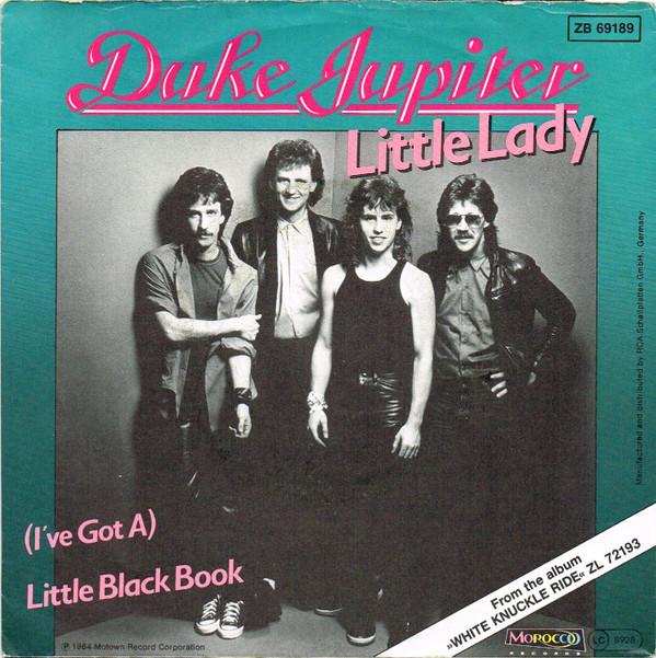 Duke Jupiter - Little Lady