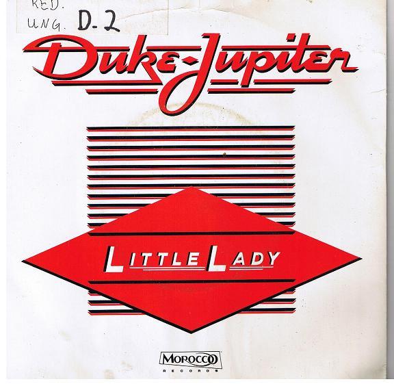 Duke Jupiter - Little Lady