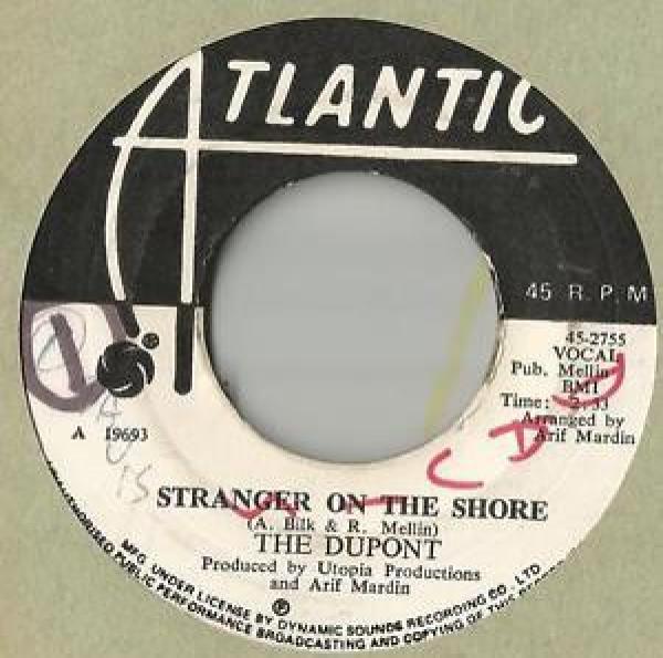 Duponts - Stay For The Summer / Stranger On The Shore