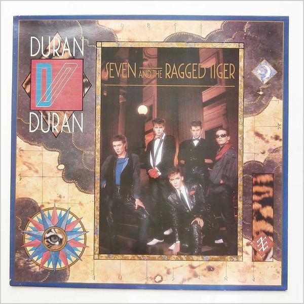 Duran Duran - Seven And The Ragged Tiger