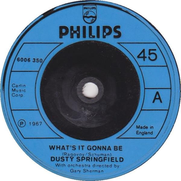 Dusty Springfield - What's It Gonna Be