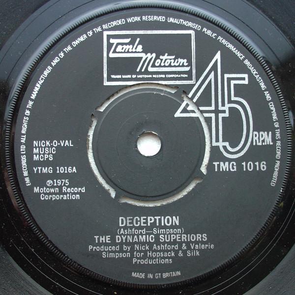 Dynamic Superiors - Deception