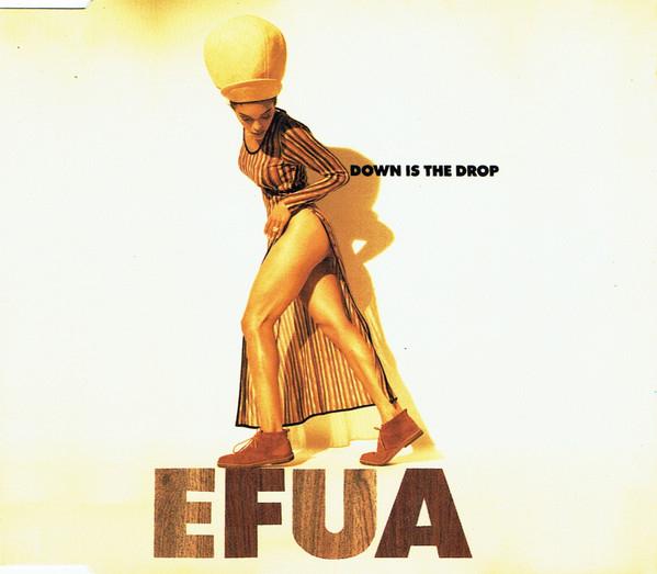 EFUA - Down Is The Drop