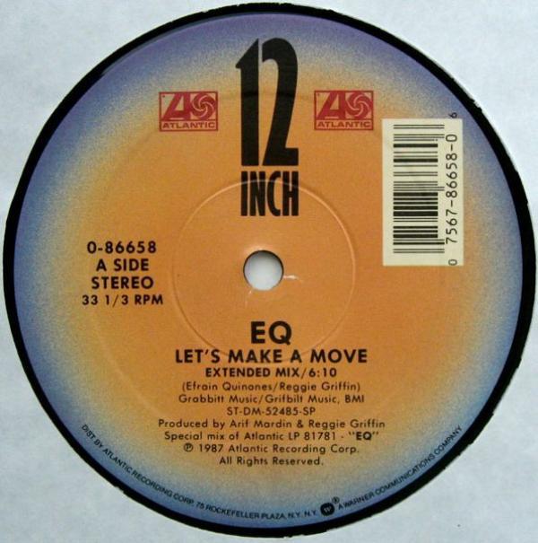 EQ  - Let's Make A Move