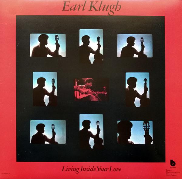Earl Klugh - Living Inside Your Love