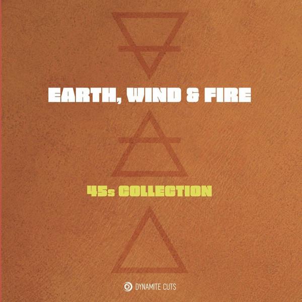 Earth, Wind & Fire - 45s Collection