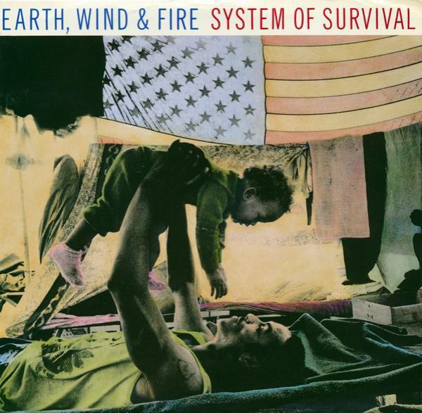 Earth, Wind & Fire - System Of Survival