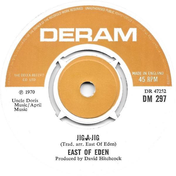 East Of Eden (2) - Jig-A-Jig