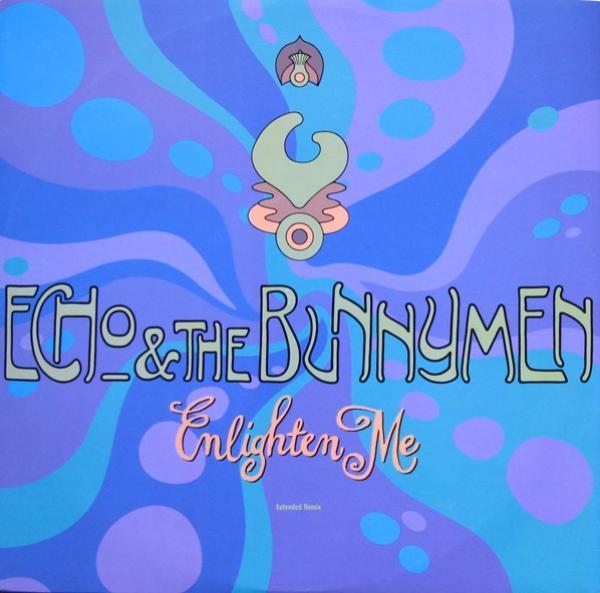 Echo & The Bunnymen - Enlighten Me (Extended Remix)