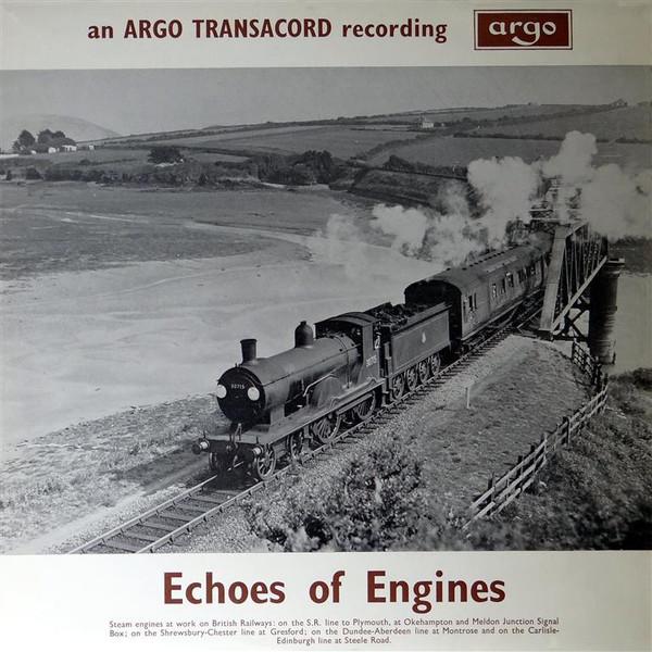  - Echoes Of Engines