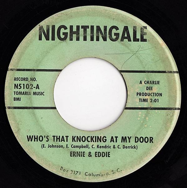 Eddie & Ernie - Who's That Knocking At My Door