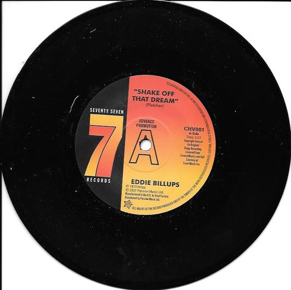 Eddie Billups - Shake Off That Dream / Try Something New