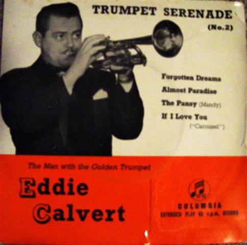 Eddie Calvert - Trumpet Serenade (No 2)