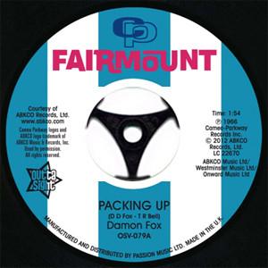 Eddie Jones (3), Damon Fox (2) - Packing Up / Give Me Good Lovin'