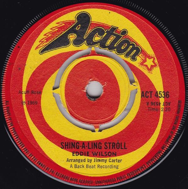 Eddie Wilson (4) - Shing-A-Ling Stroll
