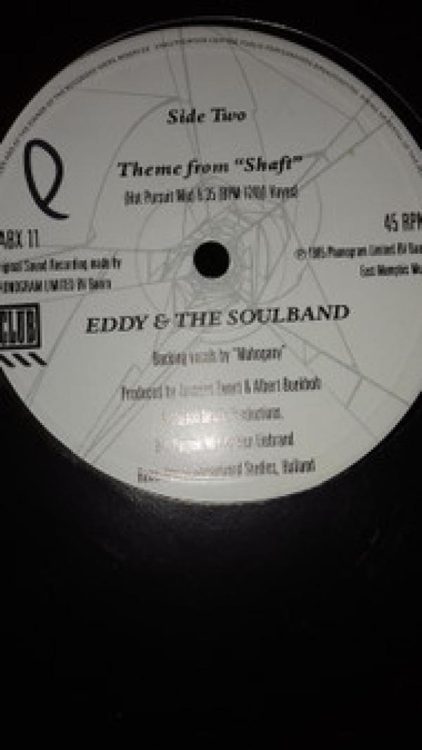 Eddy & The Soulband - Theme From Shaft