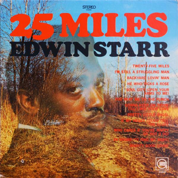 Edwin Starr - 25 Miles