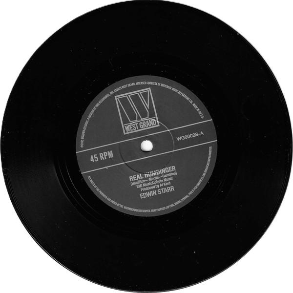 Edwin Starr - Real Humdinger