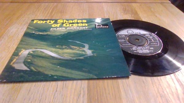 Eileen Donaghy - Forty Shades Of Green