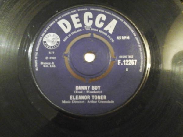 Eleanor Toner - Danny Boy