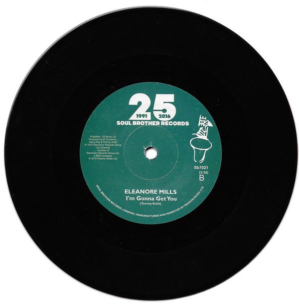 Eleanore Mills - Same Routine