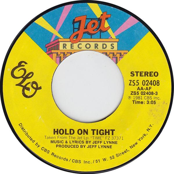 Electric Light Orchestra - Hold On Tight