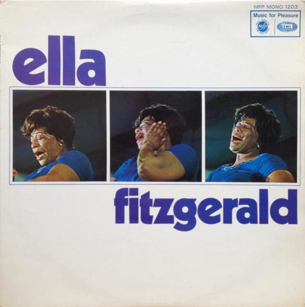 Ella Fitzgerald, Lou Levy Trio - Ella Fitzgerald
