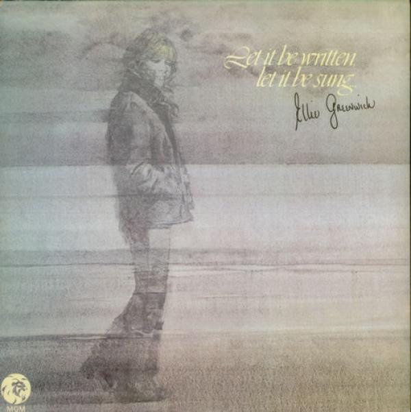 Ellie Greenwich - Let It Be Written, Let It Be Sung