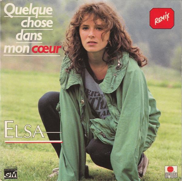 Elsa (2) - Quelque Chose Dans Mon Cœur (Remix)