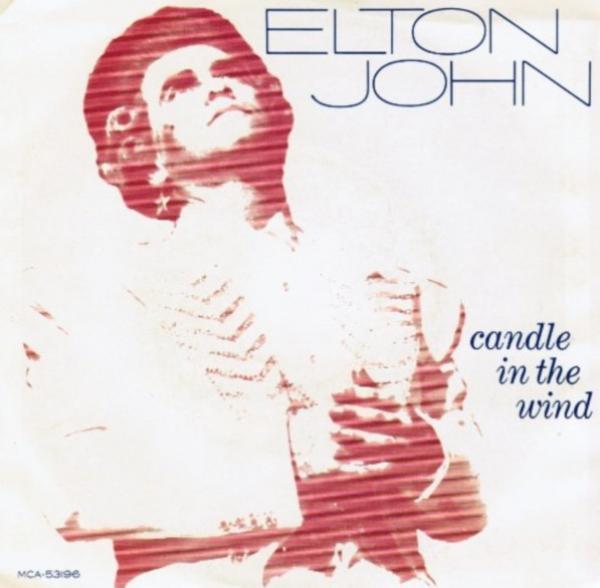 Elton John - Candle In The Wind