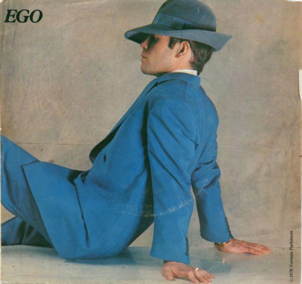 Elton John - Ego / Flinstone Boy