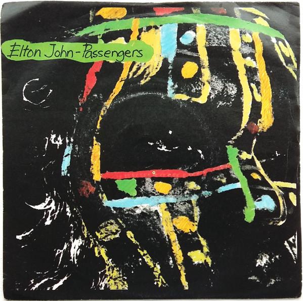Elton John - Passengers