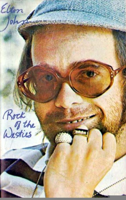 Elton John - Rock Of The Westies