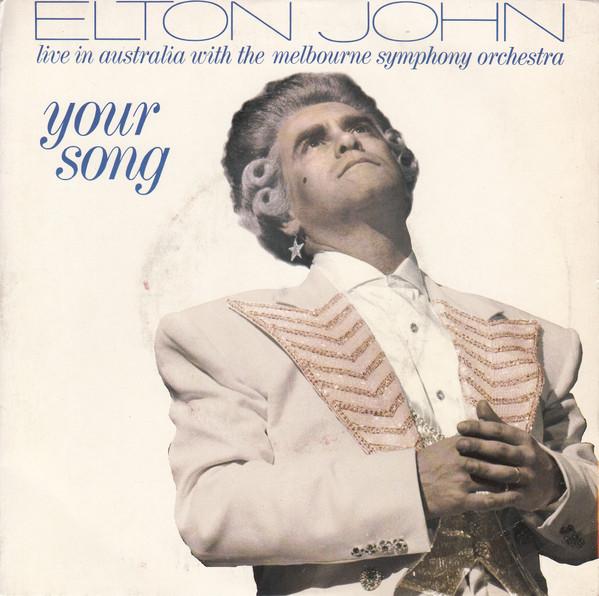 Elton John - Your Song