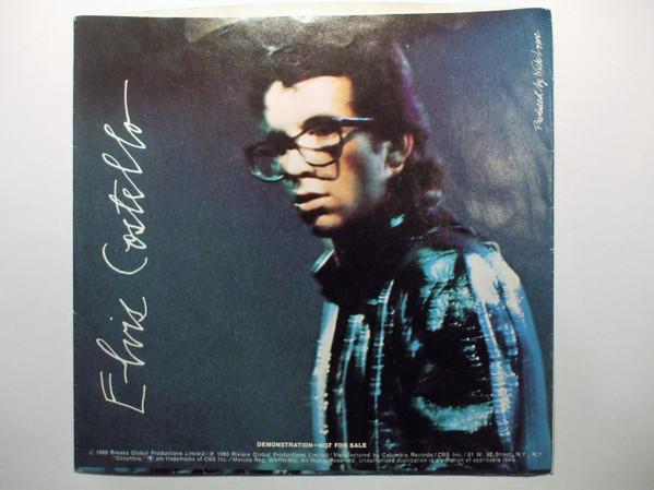 Elvis Costello & The Attractions - I Can't Stand Up For Falling Down / Girls Talk