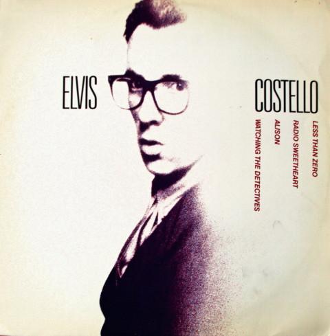 Elvis Costello - Less Than Zero