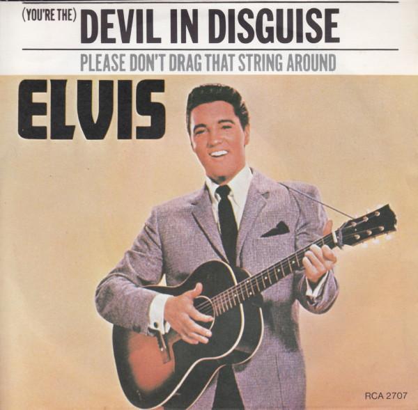Elvis Presley - (You're The) Devil In Disguise