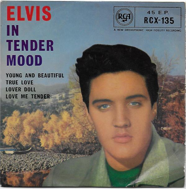 Elvis Presley - Elvis In Tender Mood