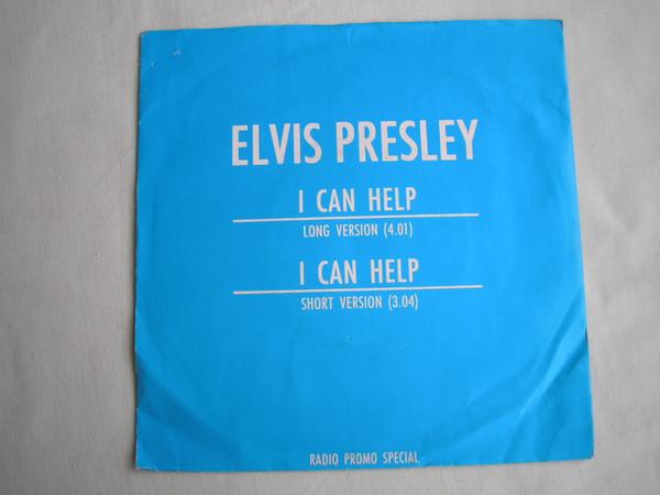 Elvis Presley - I Can Help