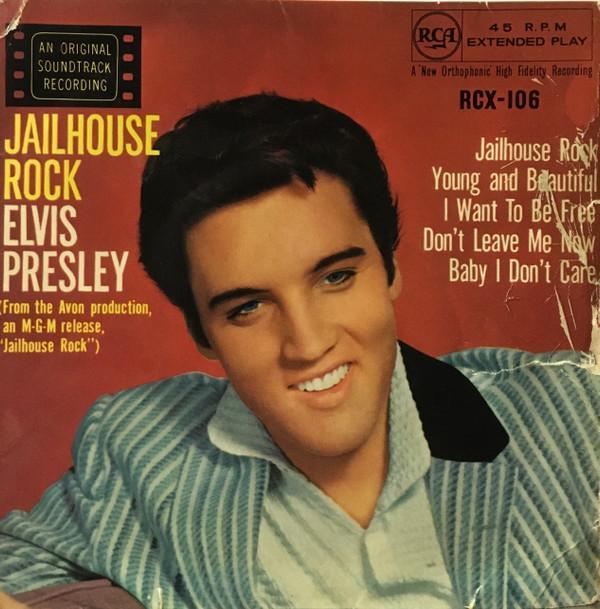 Elvis Presley - Jailhouse Rock